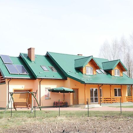 Appartement Pl.Outback à Białowieża Extérieur photo