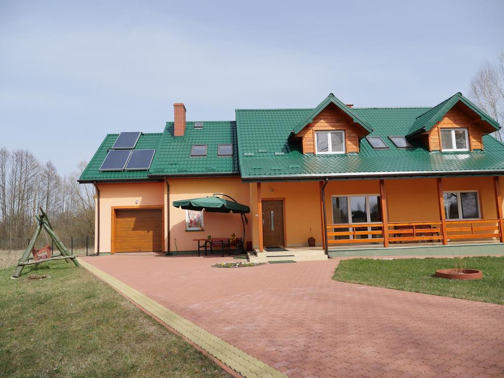 Appartement Pl.Outback à Białowieża Extérieur photo