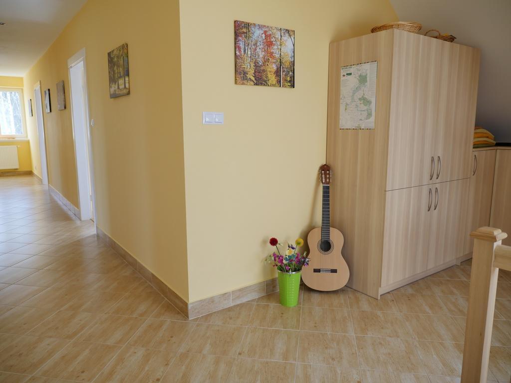 Appartement Pl.Outback à Białowieża Extérieur photo
